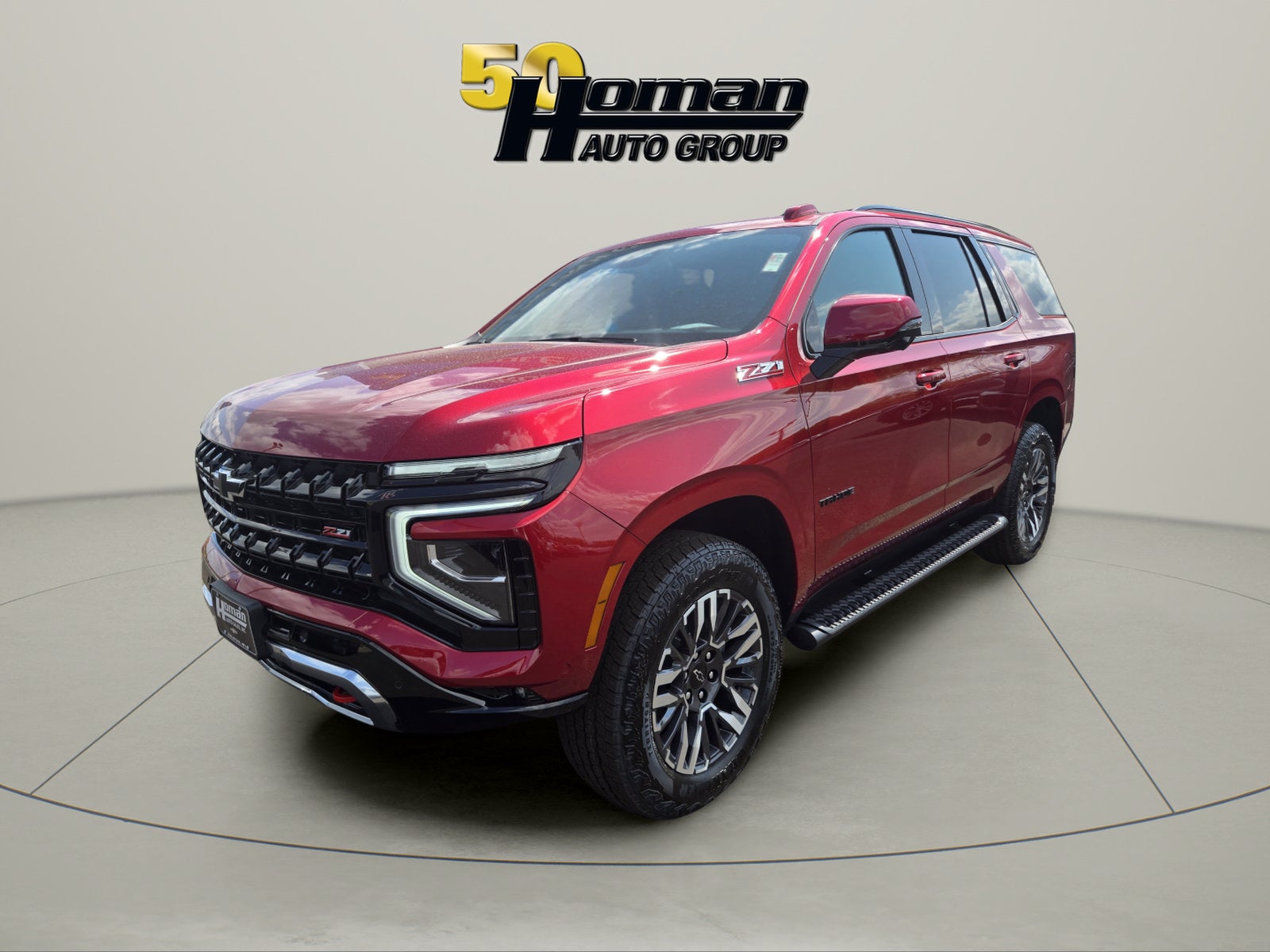 2026 Chevrolet Tahoe Z71