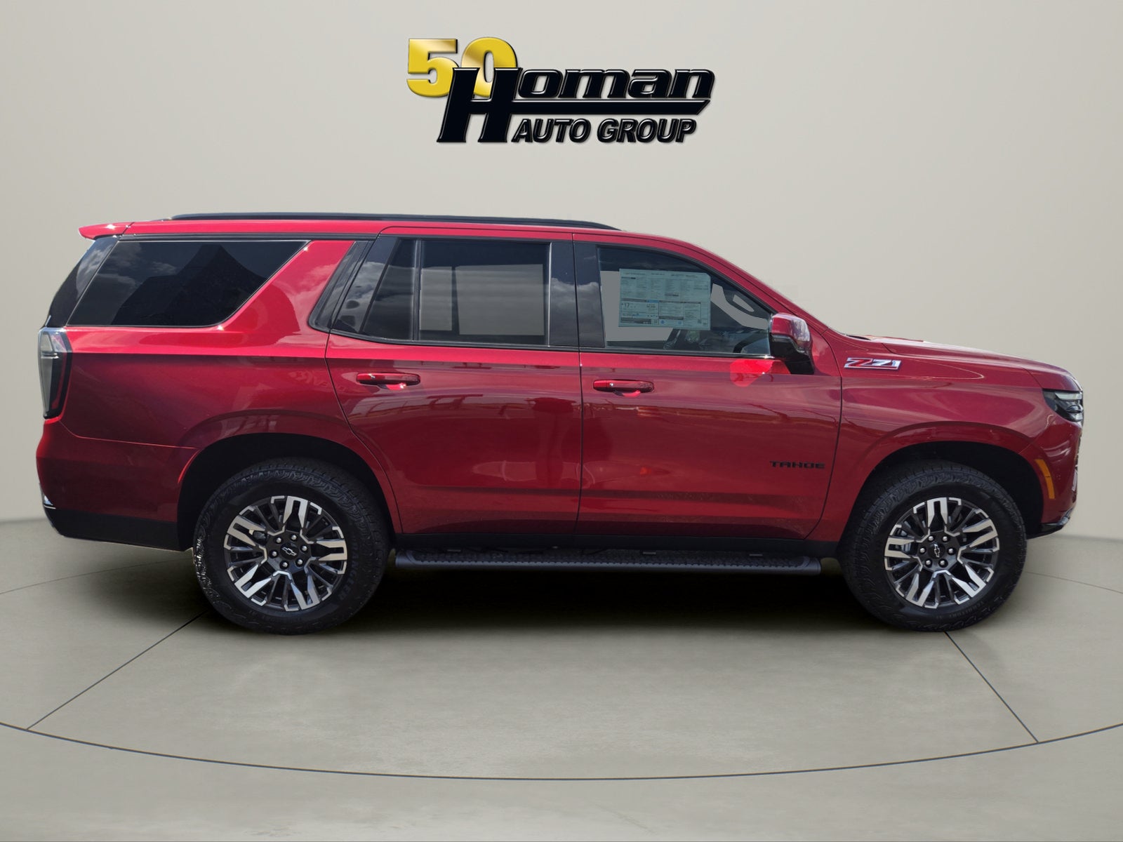 2026 Chevrolet Tahoe Z71