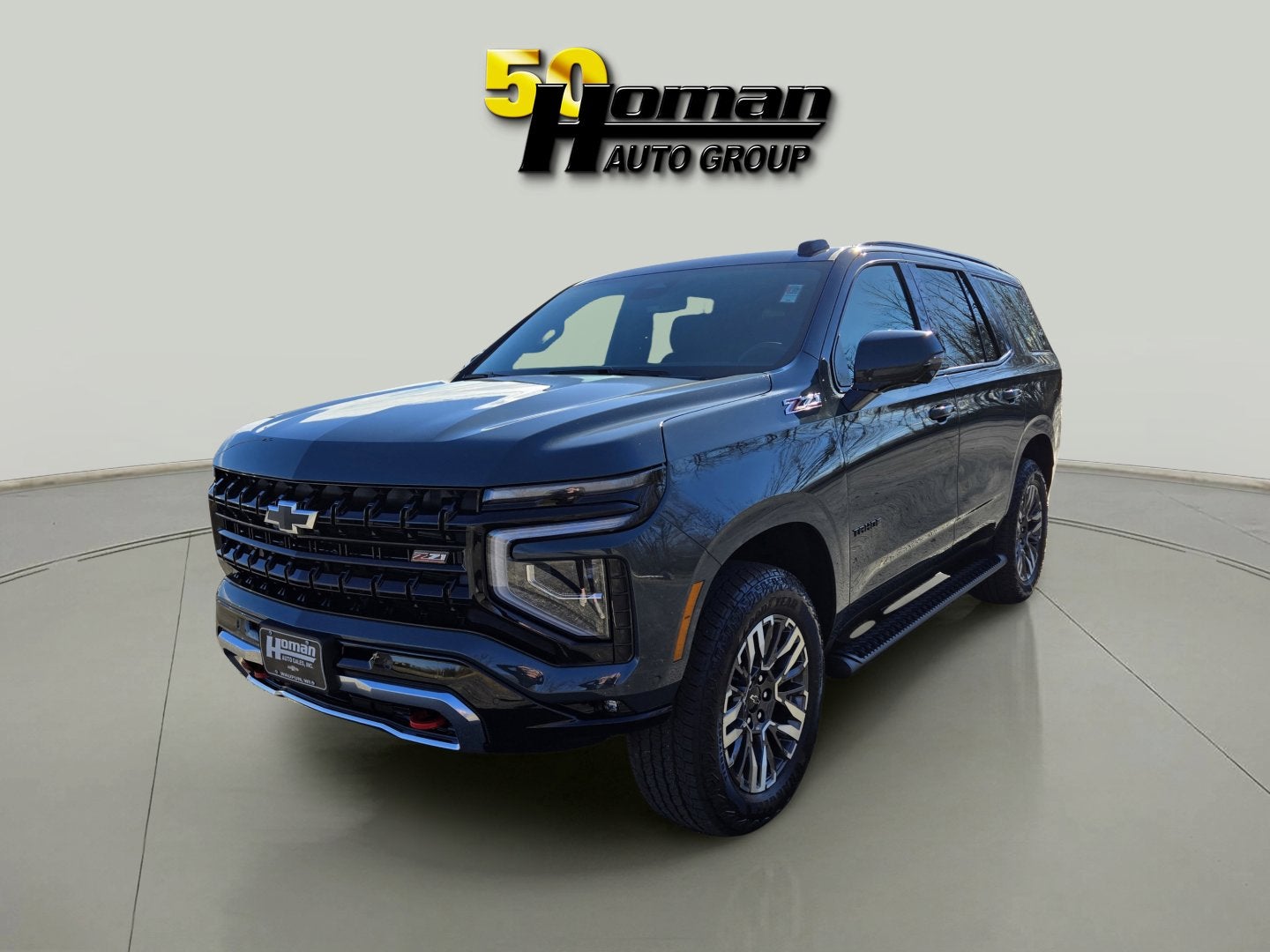 2026 Chevrolet Tahoe Z71