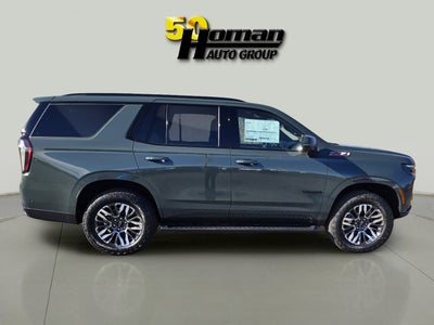 2026 Chevrolet Tahoe Z71