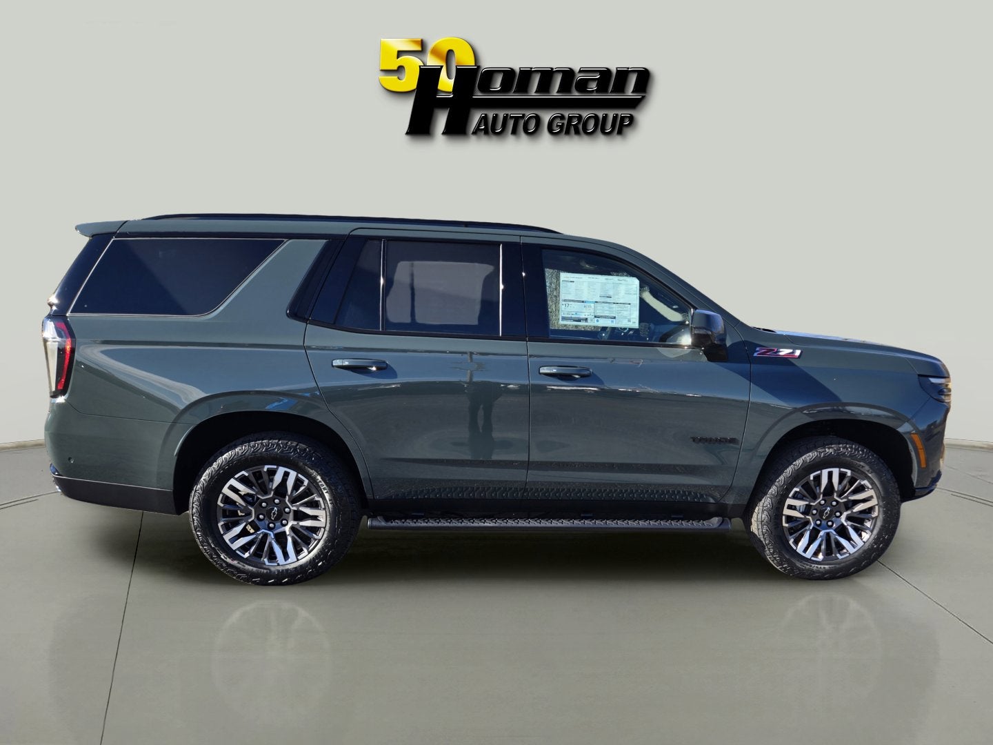 2026 Chevrolet Tahoe Z71