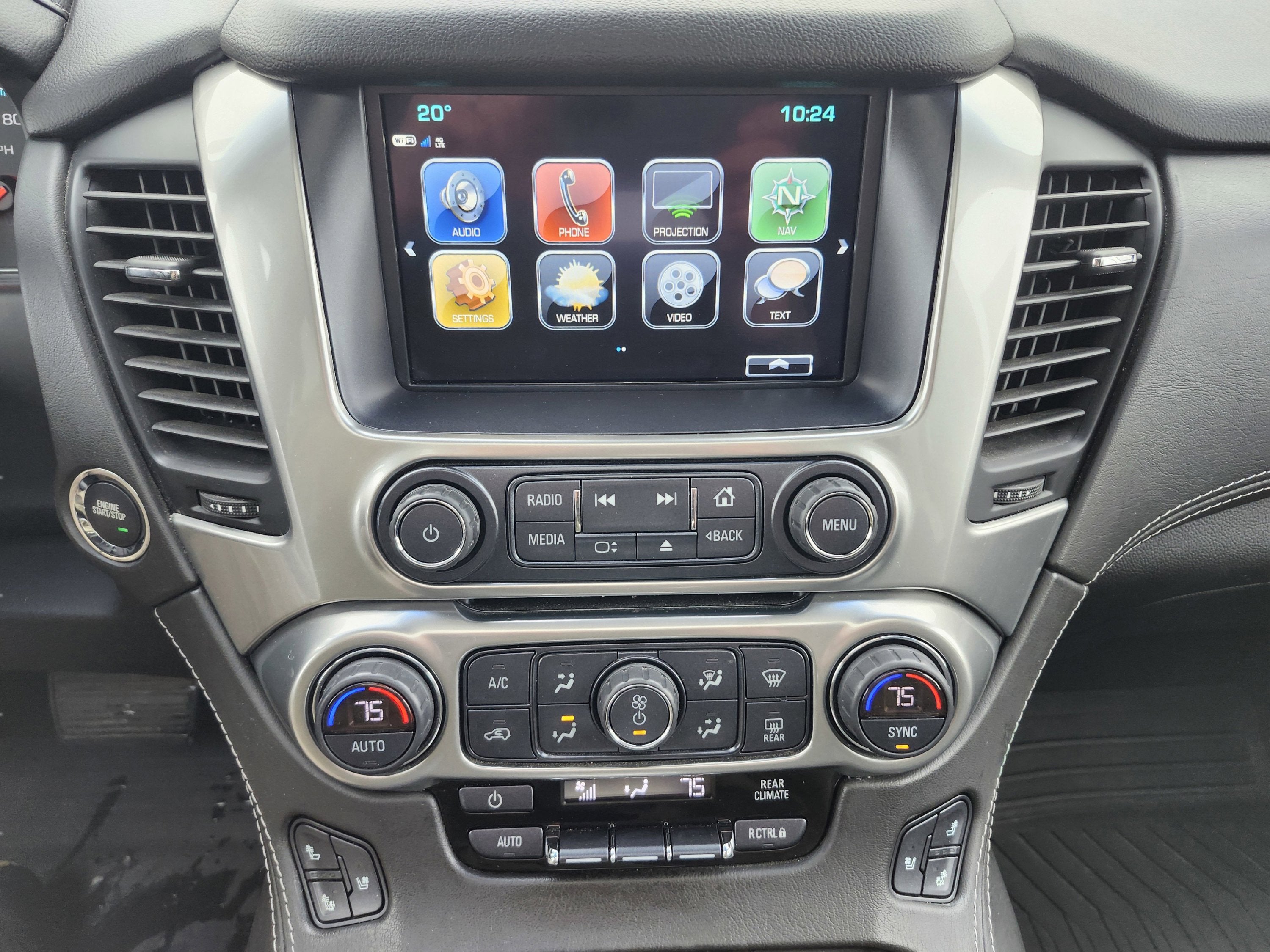 2019 Chevrolet Tahoe Premier