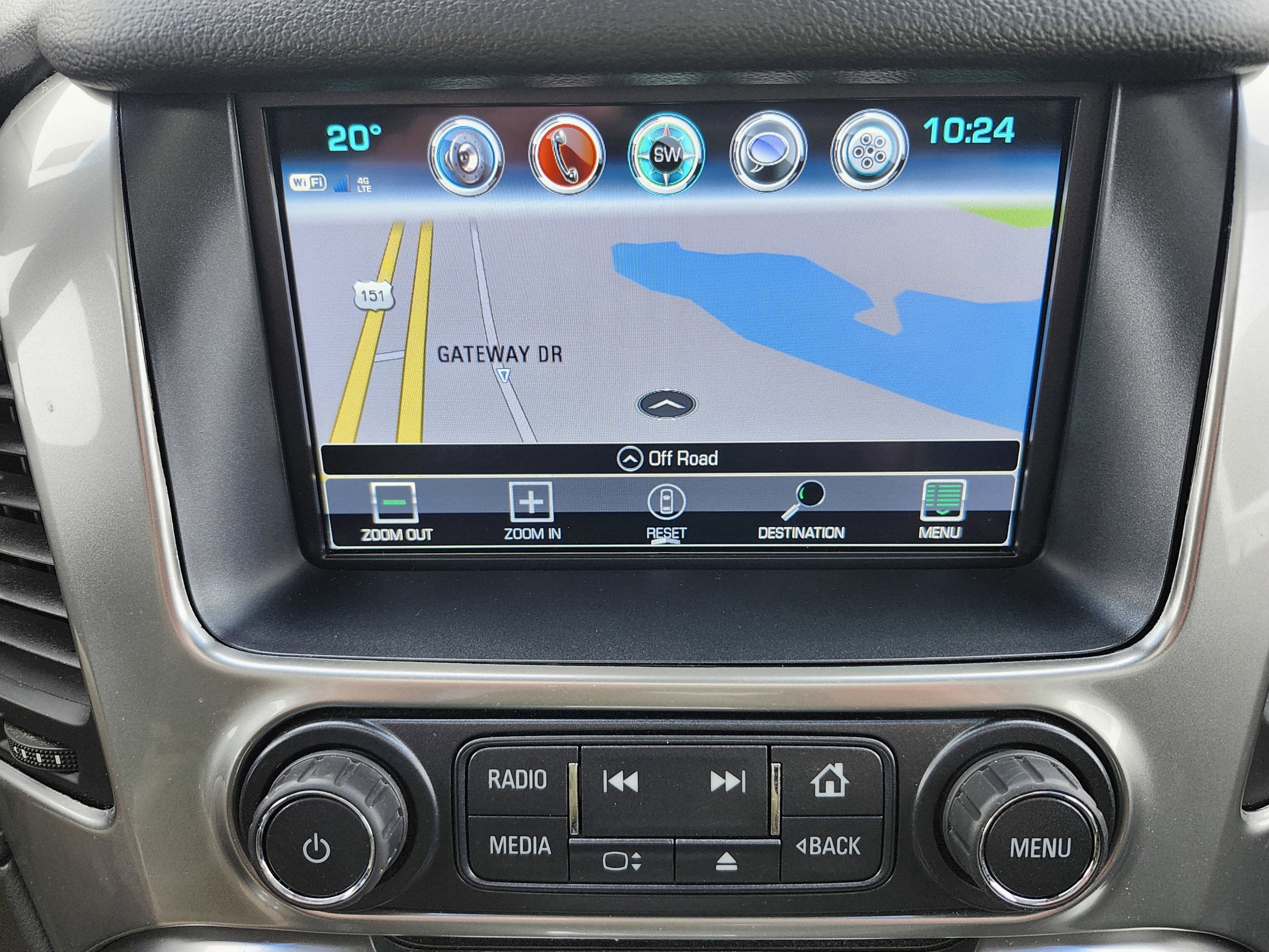 2019 Chevrolet Tahoe Premier