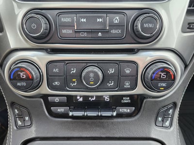 2019 Chevrolet Tahoe Premier