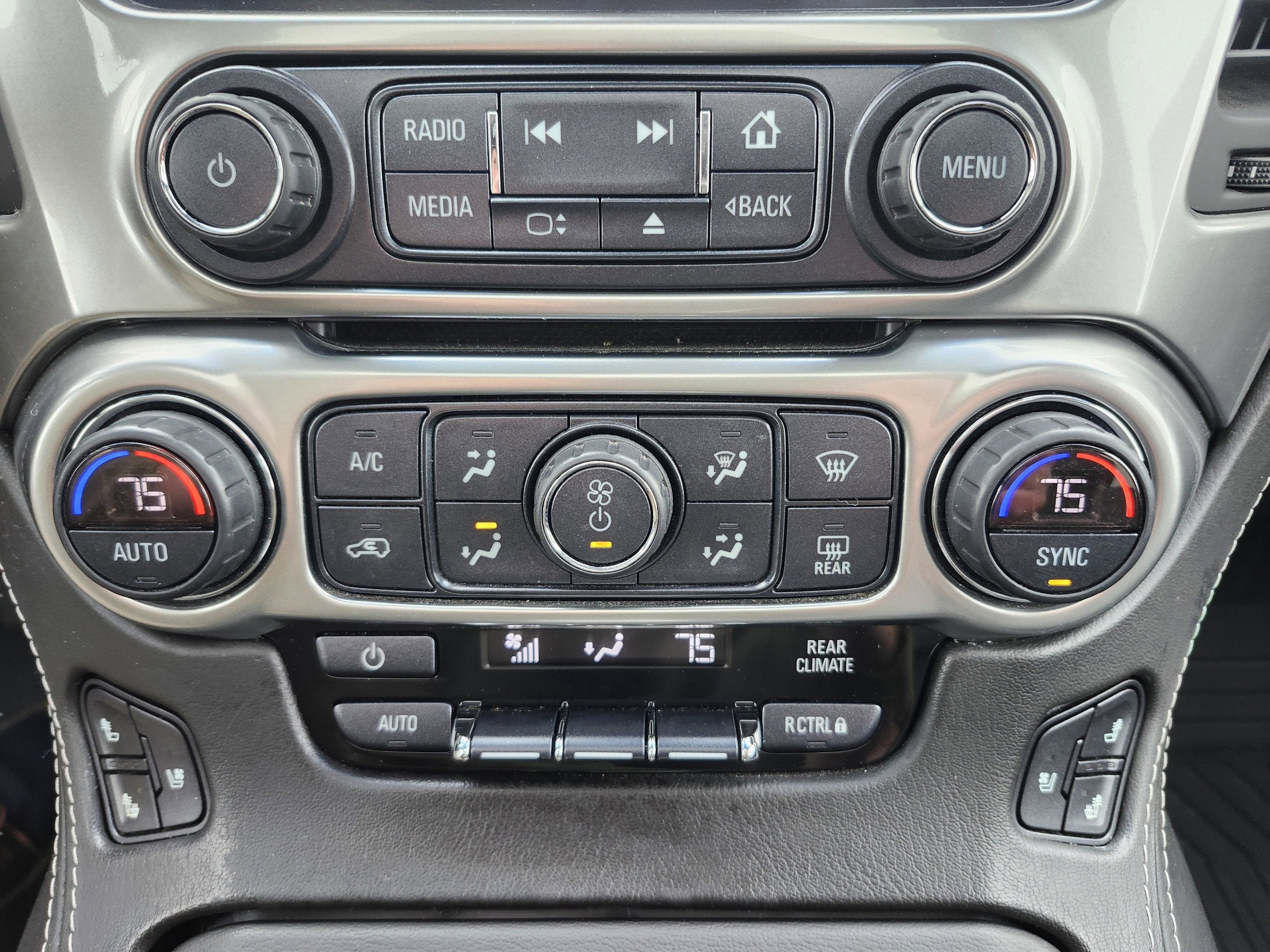 2019 Chevrolet Tahoe Premier