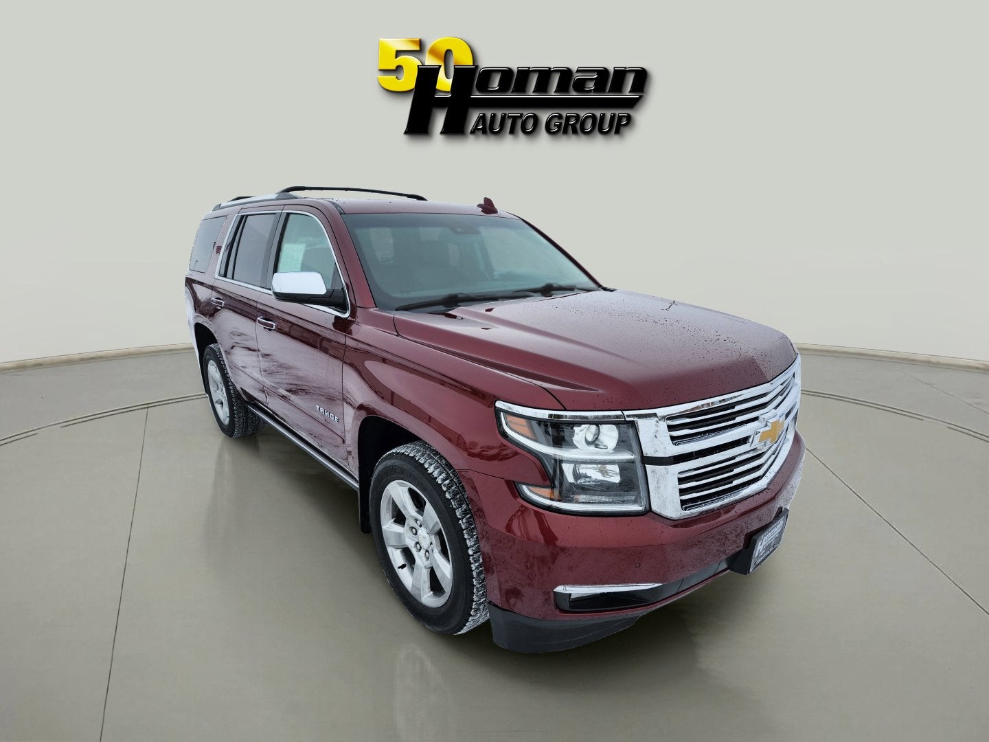 2019 Chevrolet Tahoe Premier