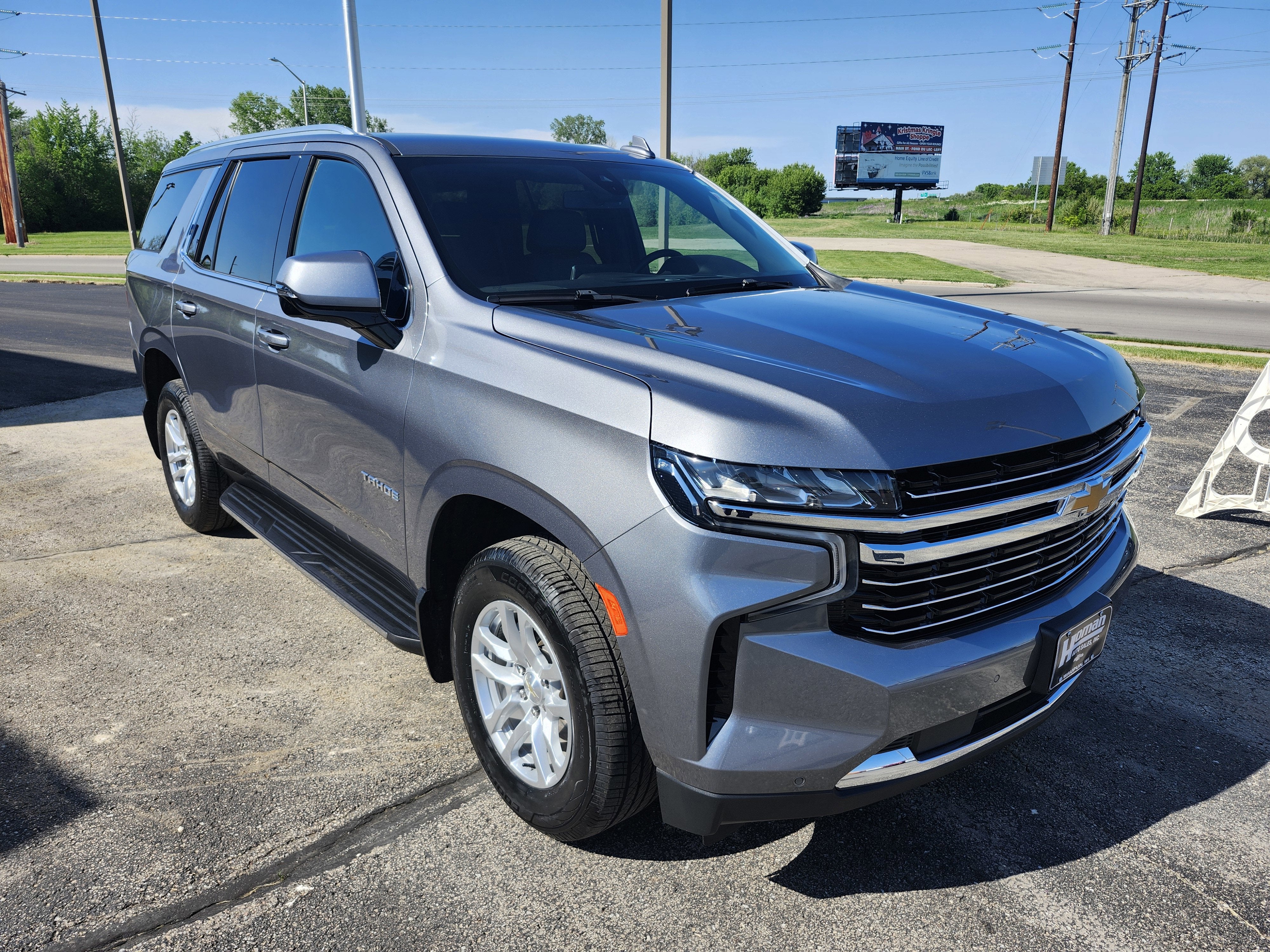 2021 Chevrolet Tahoe LT