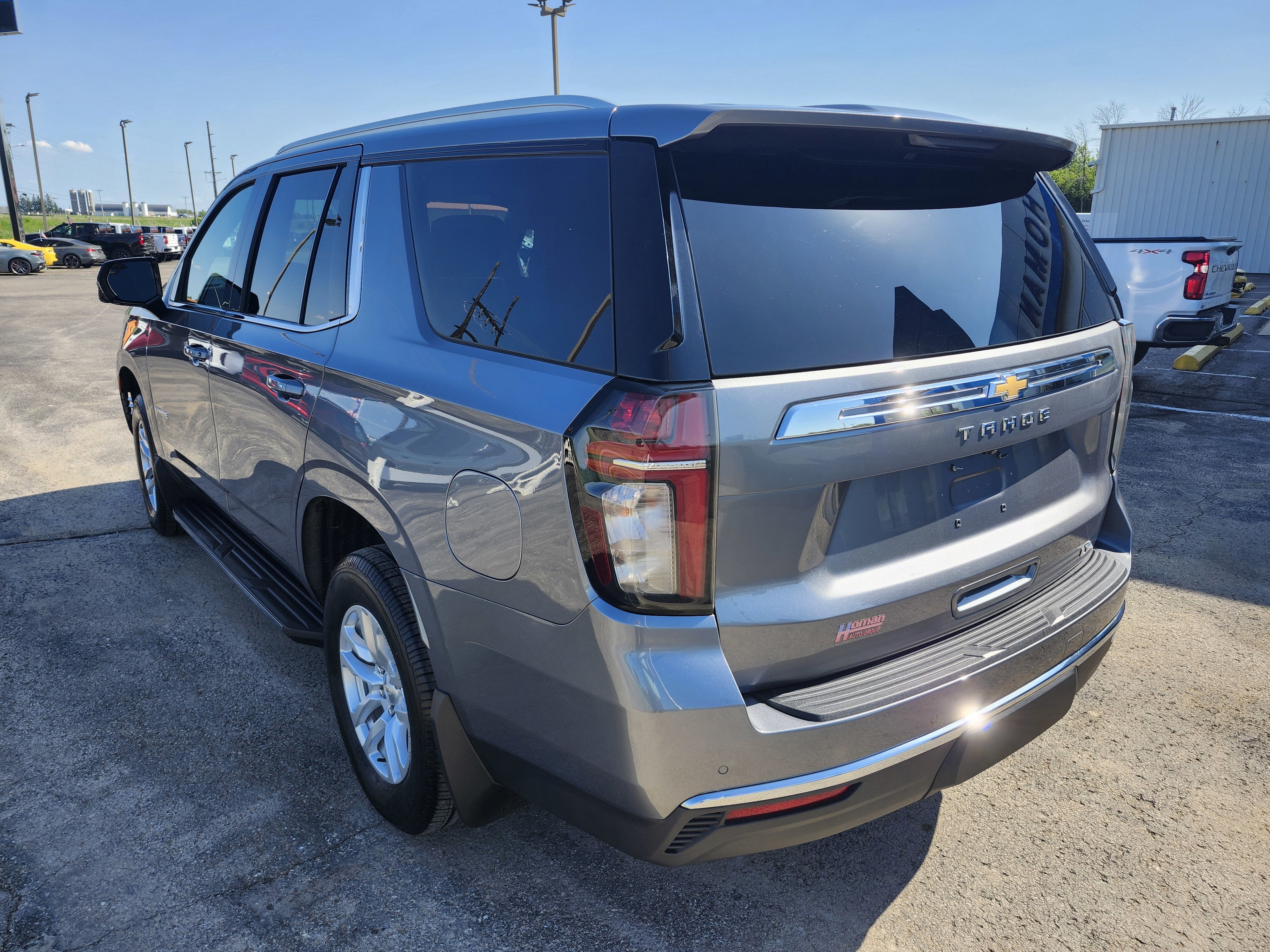 2021 Chevrolet Tahoe LT