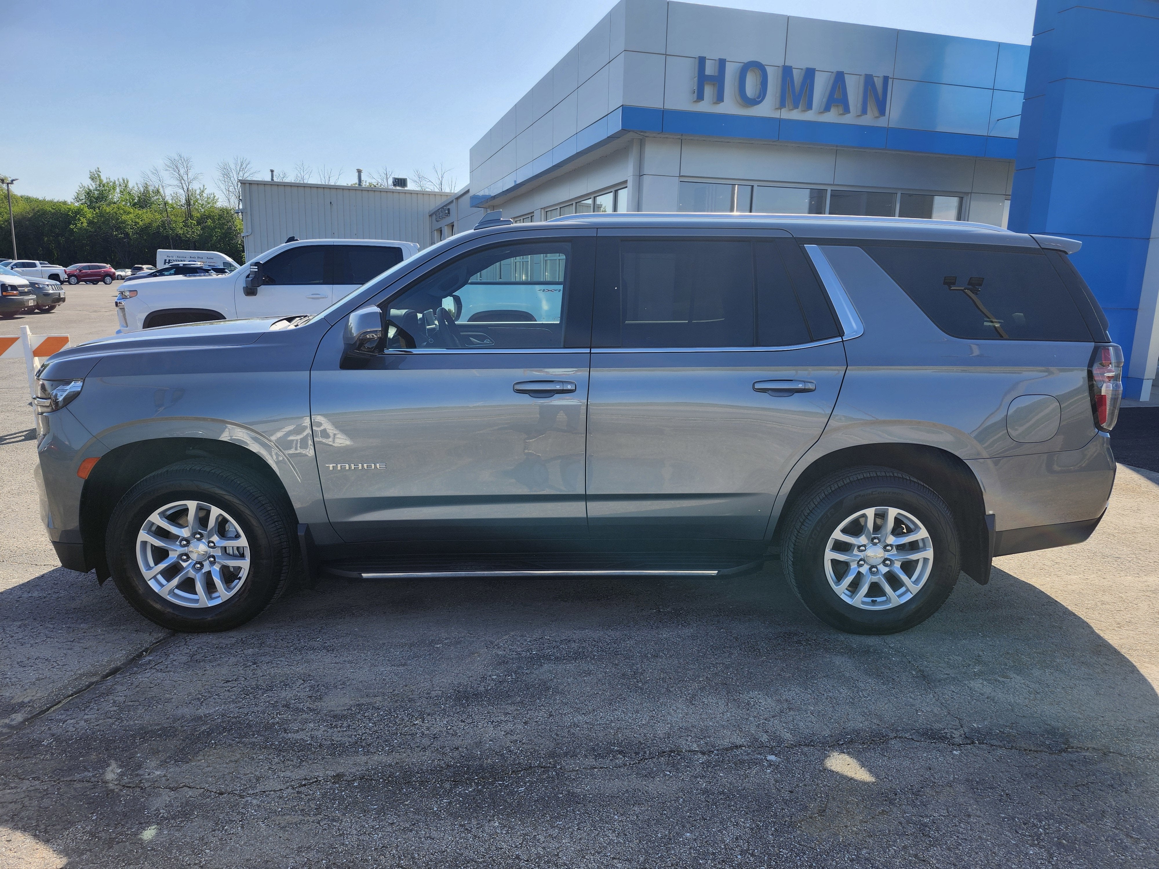 2021 Chevrolet Tahoe LT