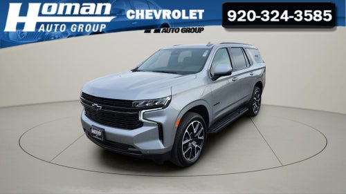 2023 Chevrolet Tahoe RST