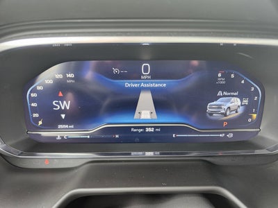 2024 Chevrolet Tahoe Premier