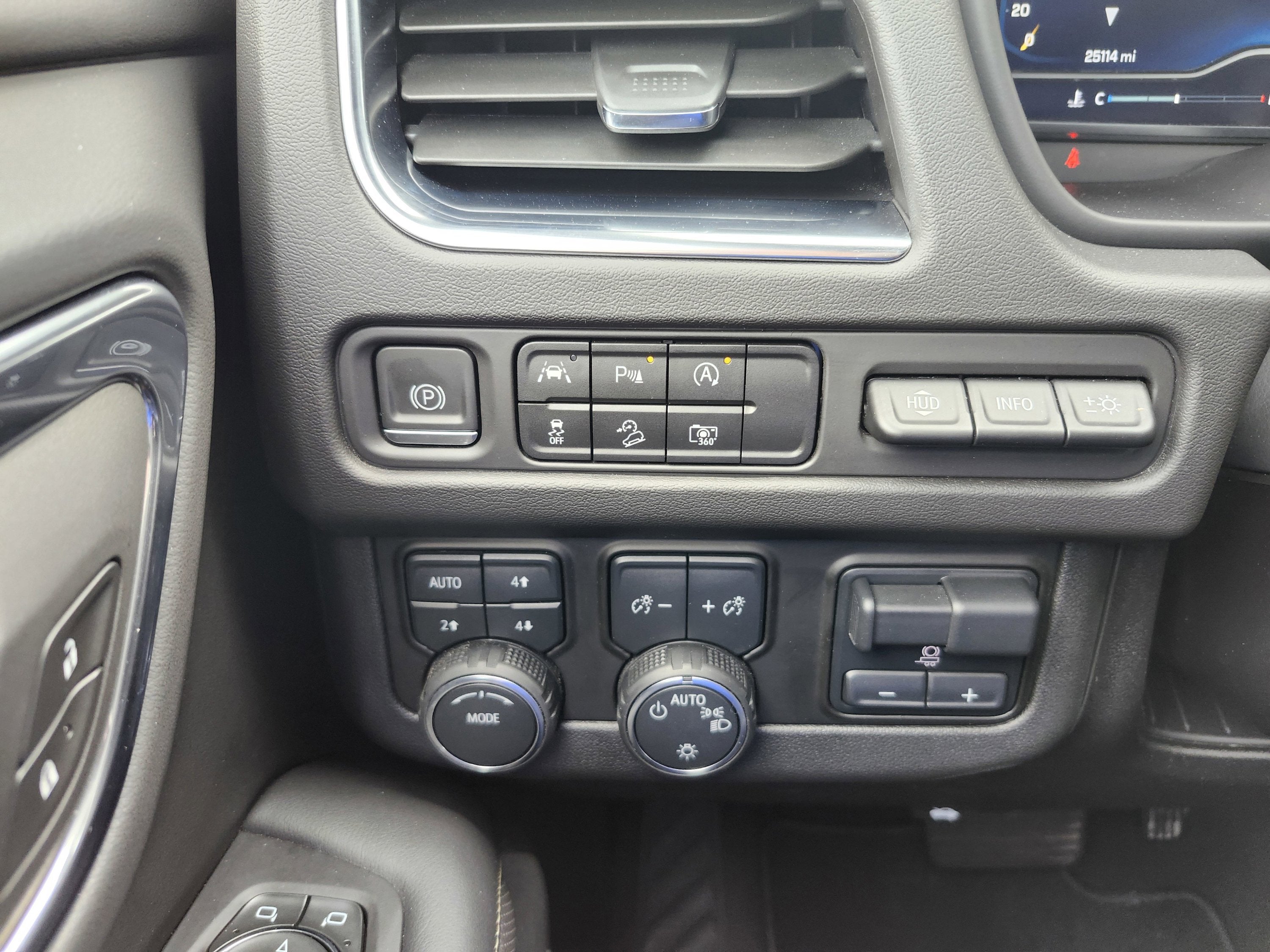 2024 Chevrolet Tahoe Premier