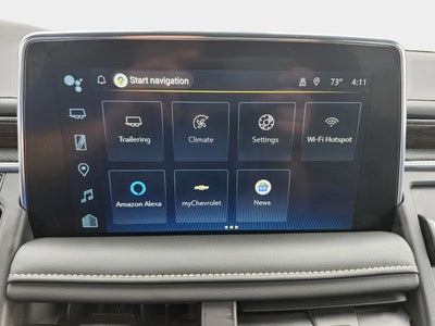 2024 Chevrolet Tahoe Premier