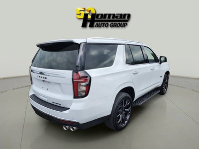 2024 Chevrolet Tahoe Premier