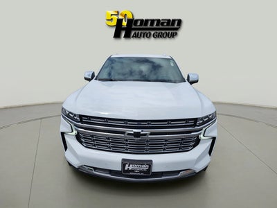 2024 Chevrolet Tahoe Premier