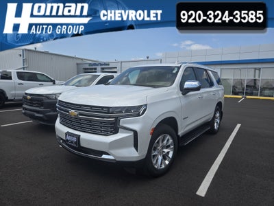 2024 Chevrolet Tahoe Premier