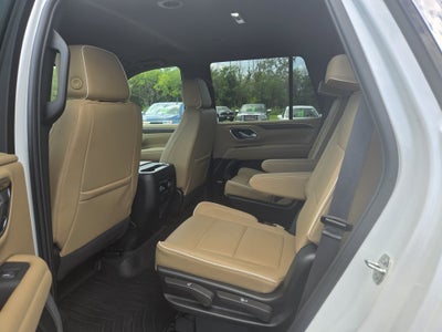 2024 Chevrolet Tahoe Premier