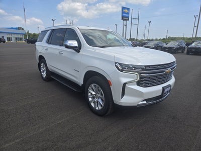 2024 Chevrolet Tahoe Premier