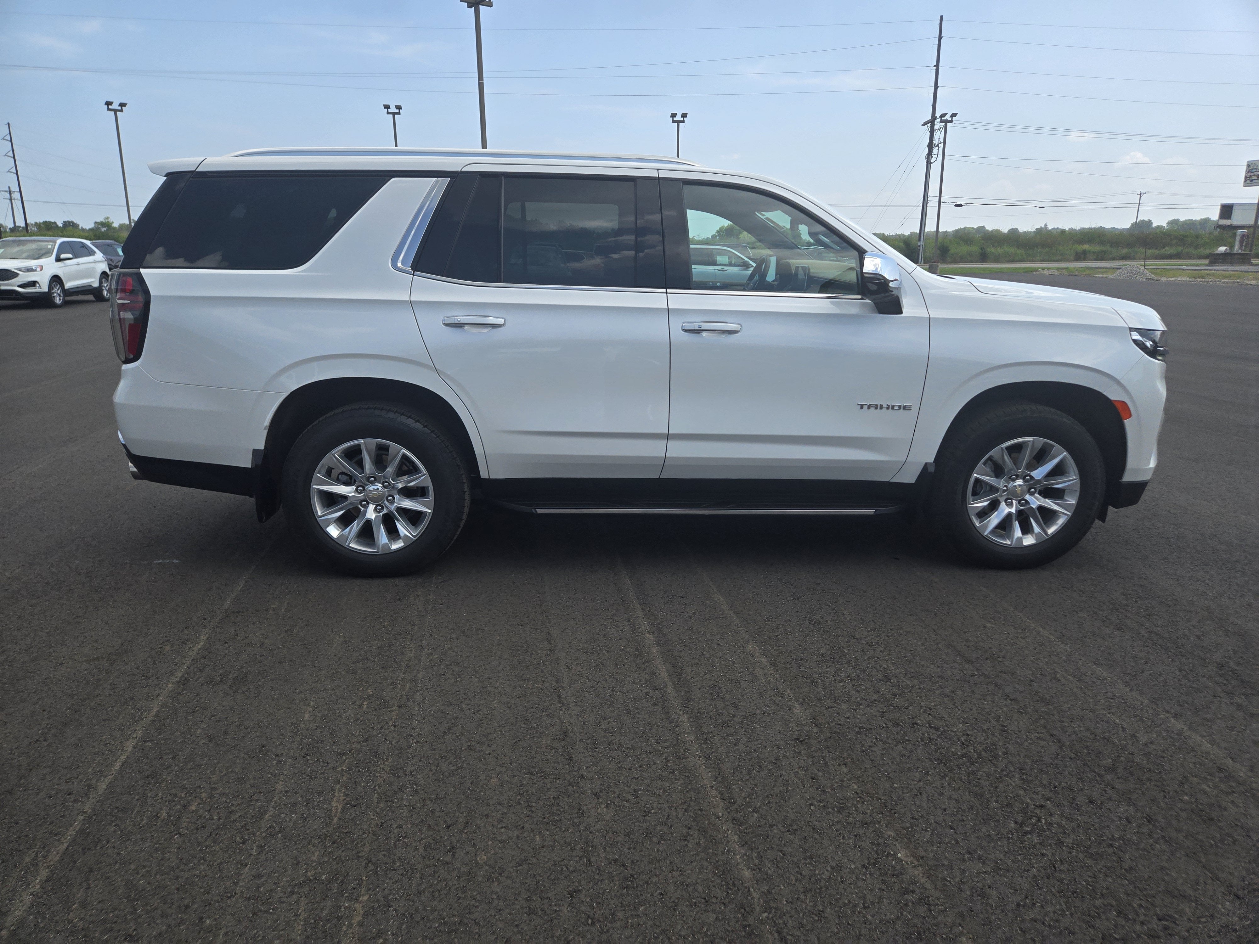 2024 Chevrolet Tahoe Premier