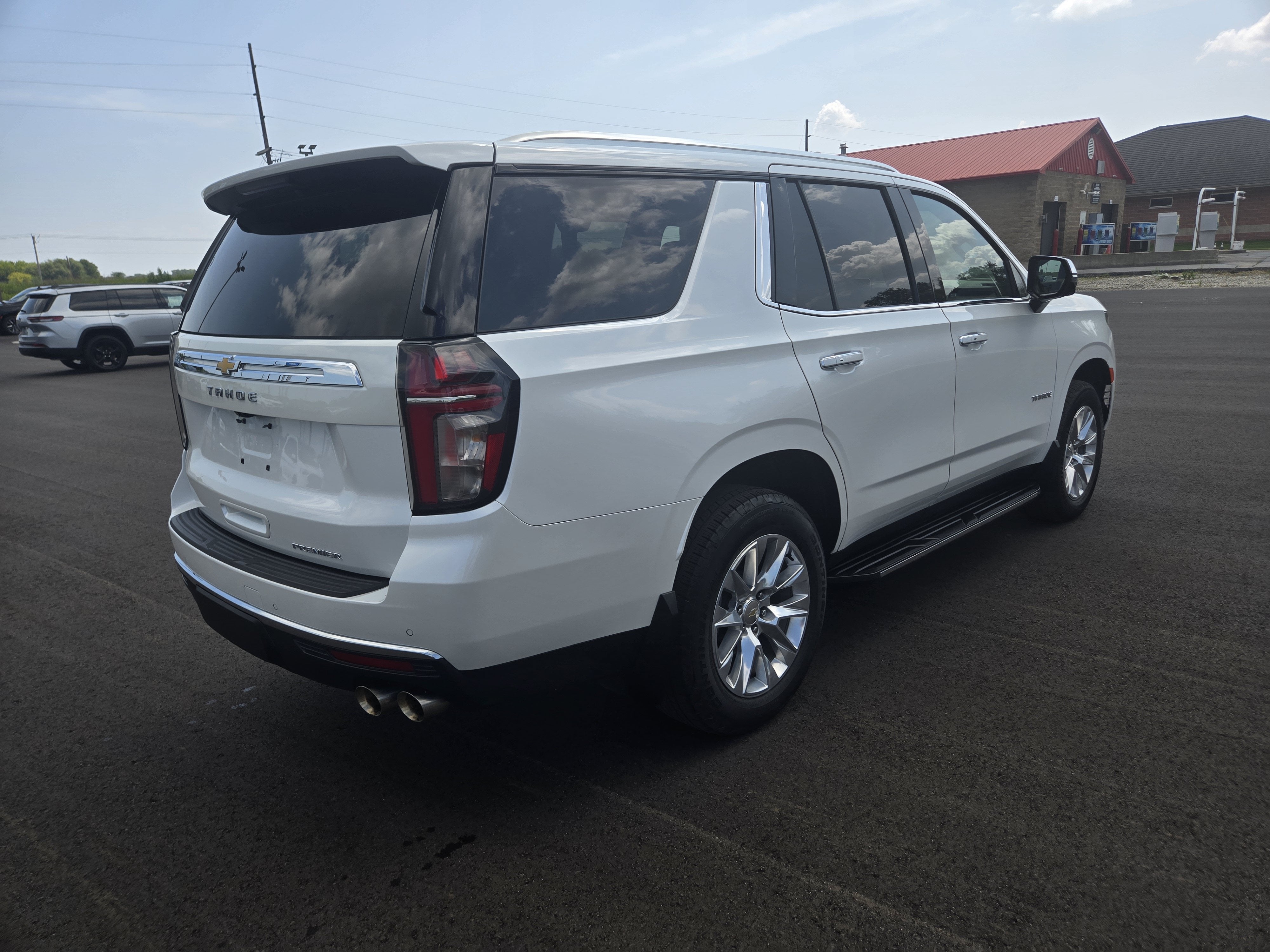 2024 Chevrolet Tahoe Premier
