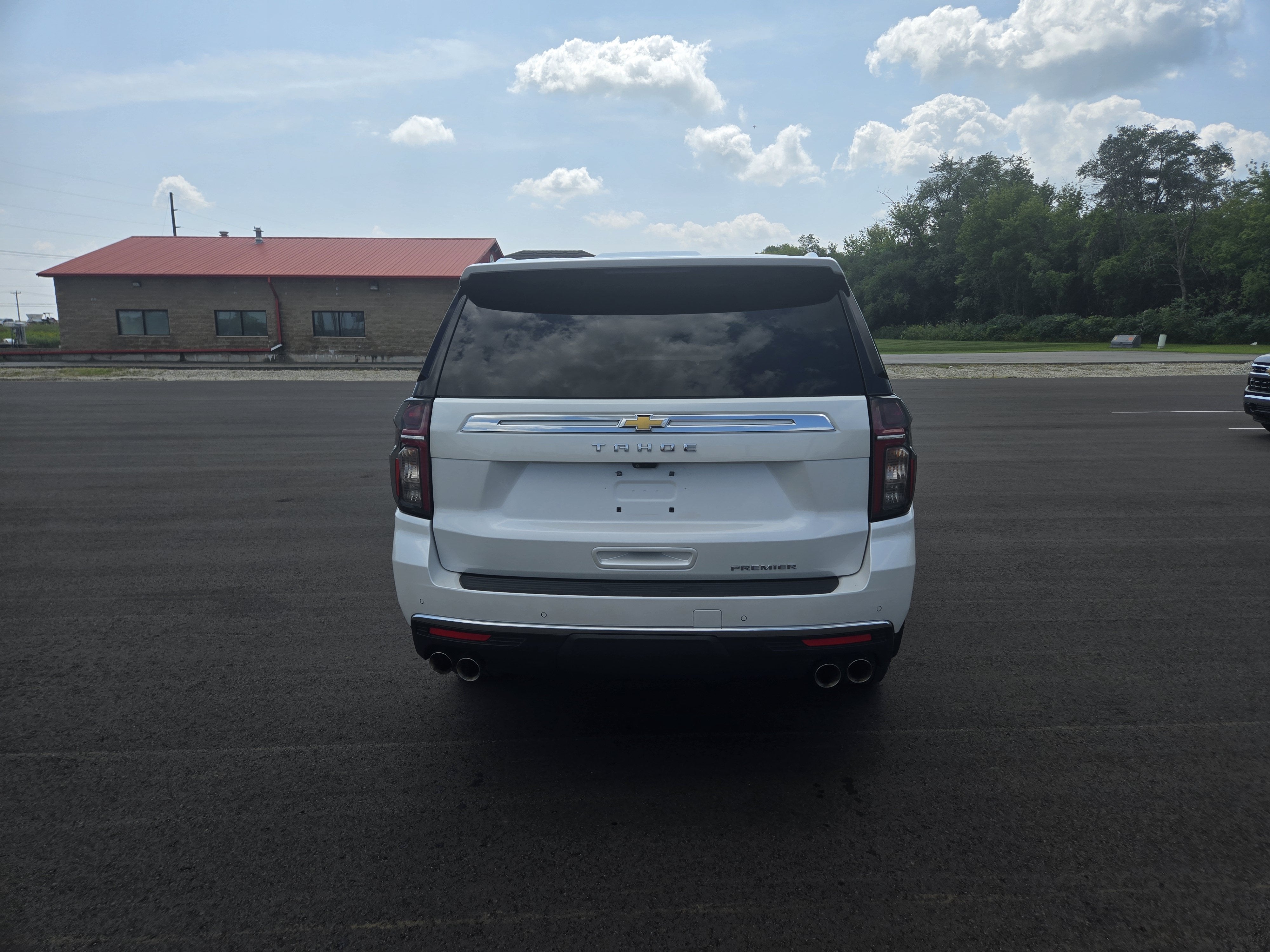 2024 Chevrolet Tahoe Premier