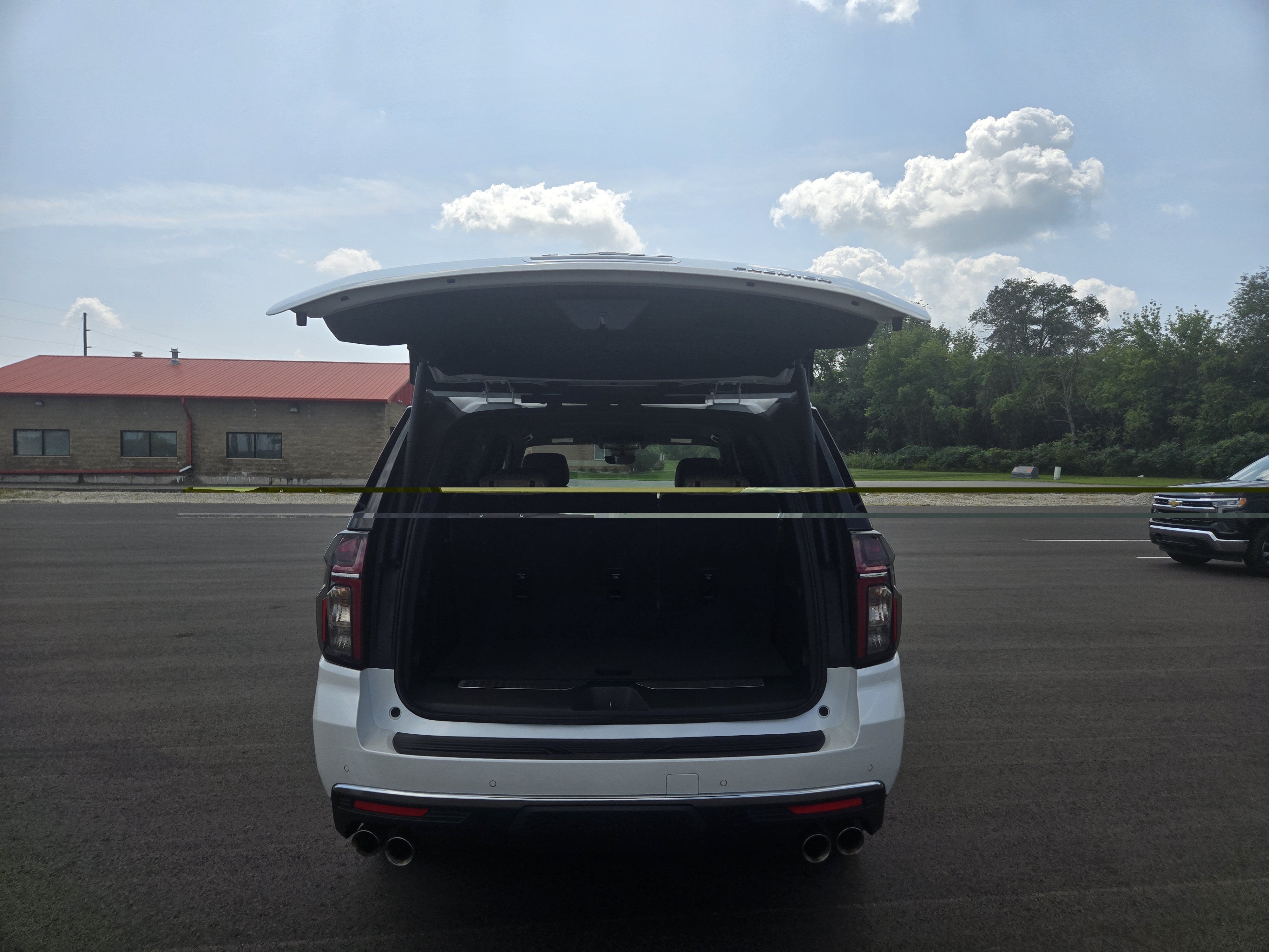 2024 Chevrolet Tahoe Premier