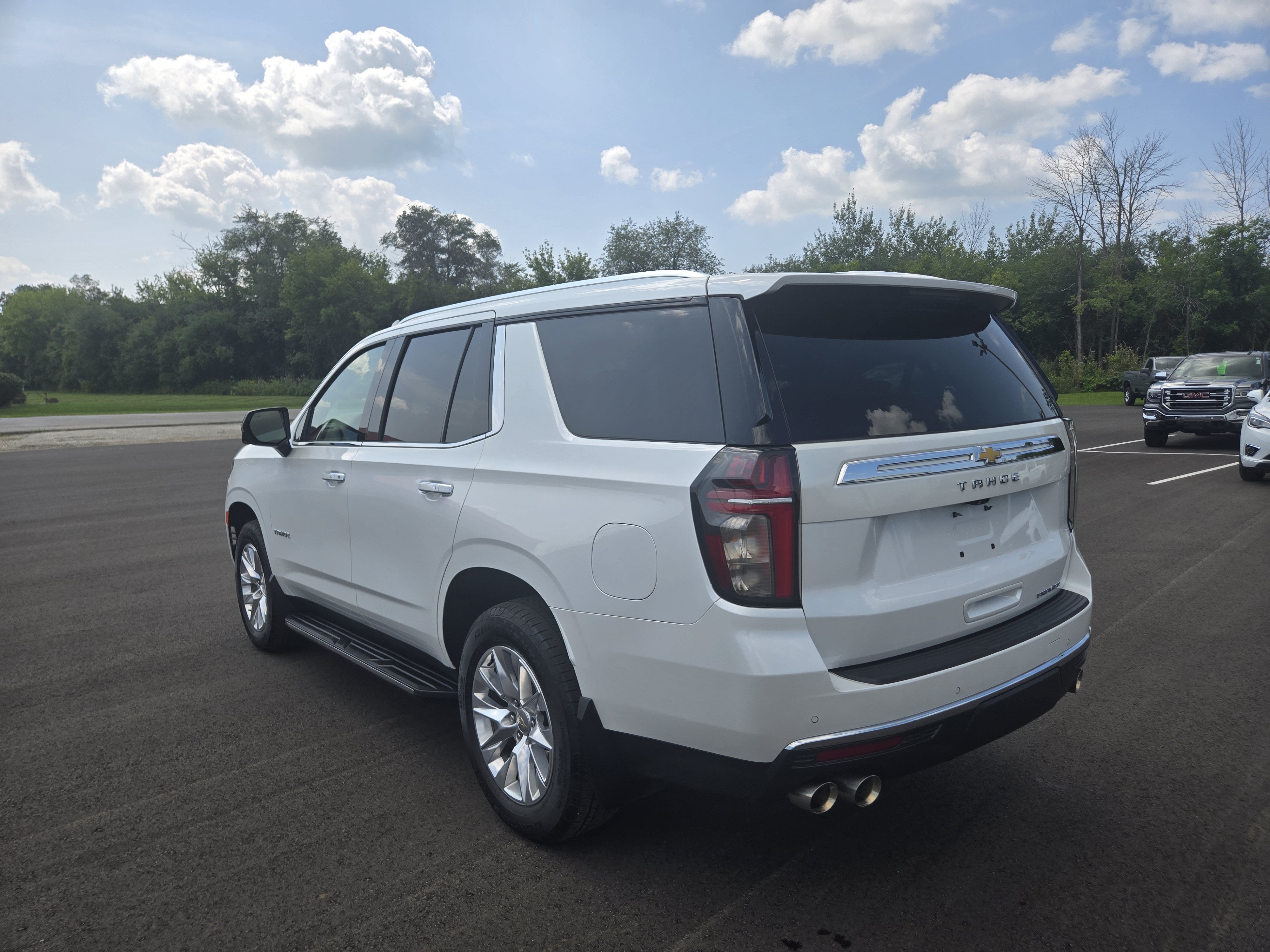 2024 Chevrolet Tahoe Premier