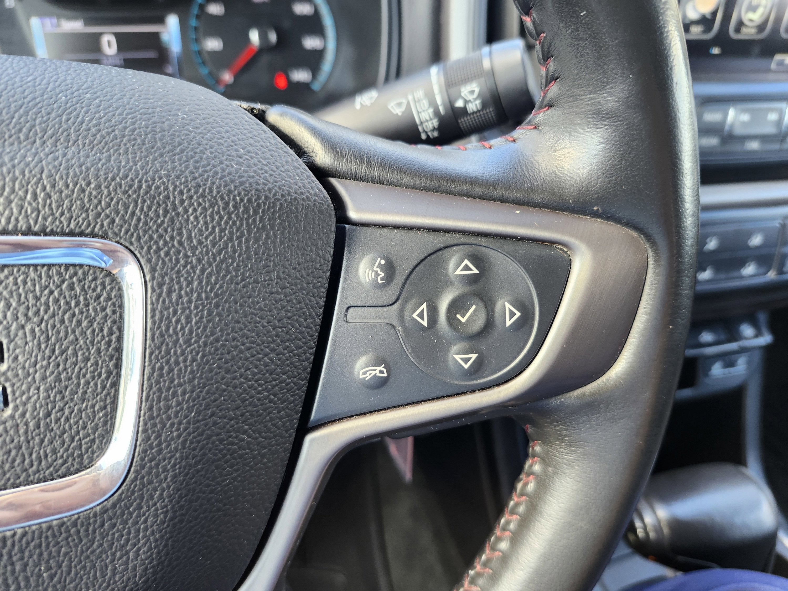 2018 GMC Canyon 4WD All Terrain w/Cloth