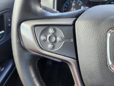 2018 GMC Canyon 4WD All Terrain w/Cloth