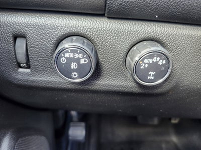 2018 GMC Canyon 4WD All Terrain w/Cloth