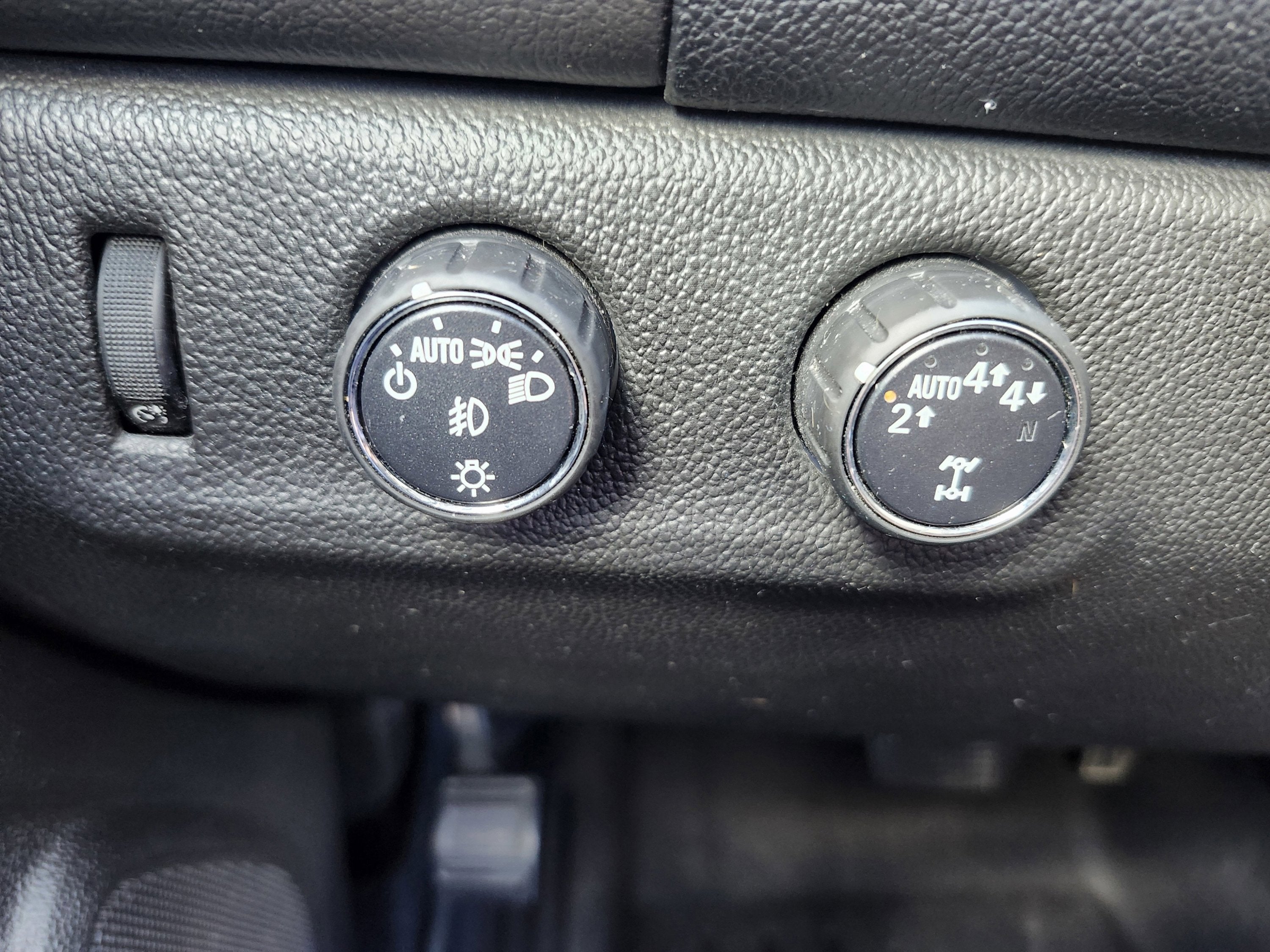 2018 GMC Canyon 4WD All Terrain w/Cloth