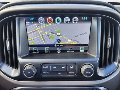 2018 GMC Canyon 4WD All Terrain w/Cloth