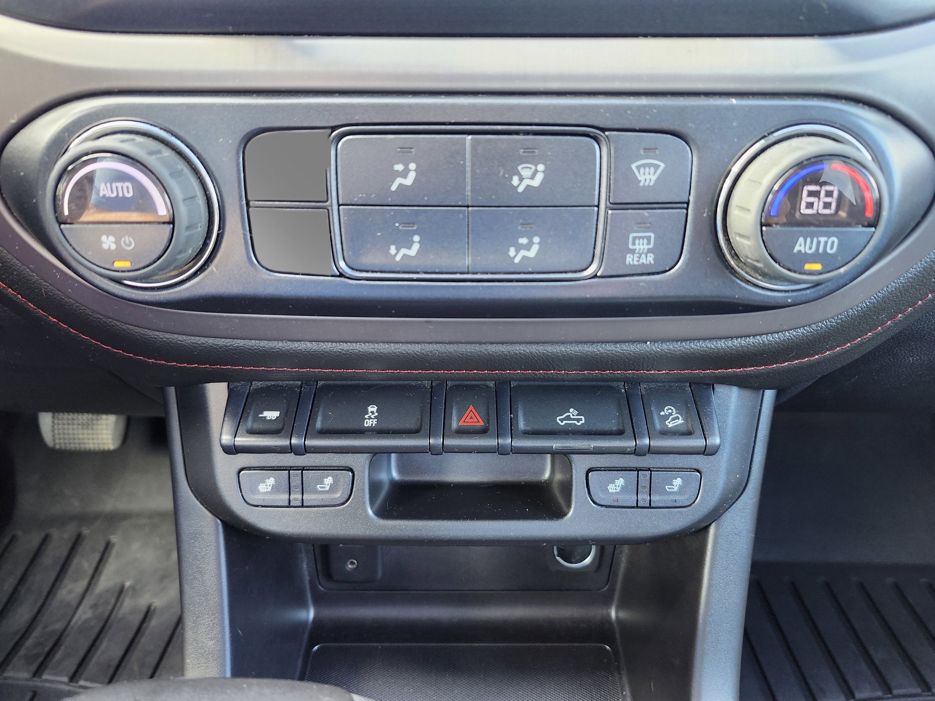 2018 GMC Canyon 4WD All Terrain w/Cloth