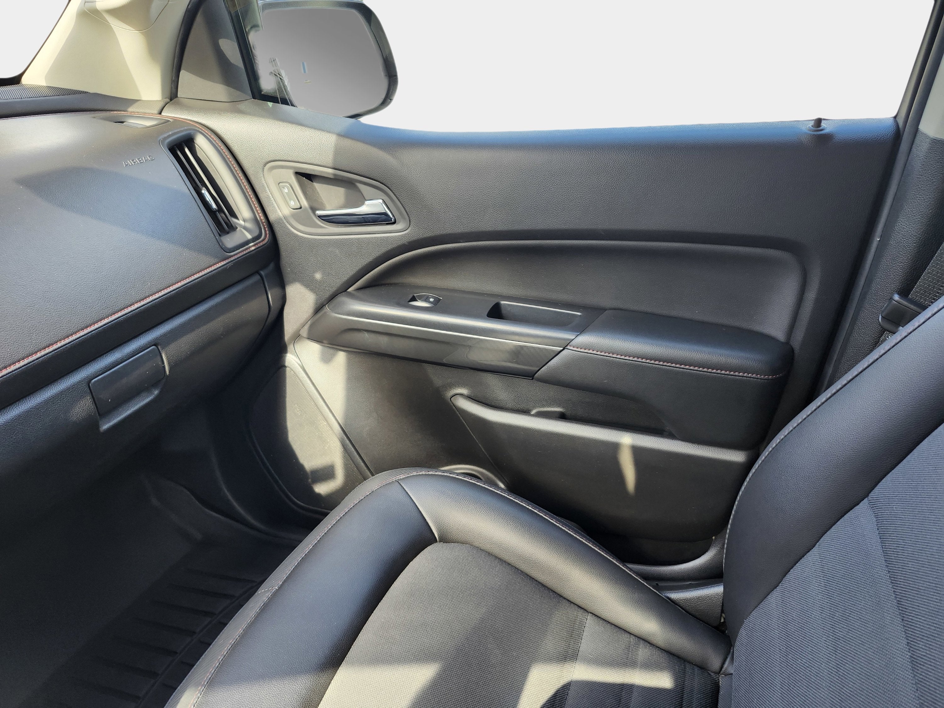 2018 GMC Canyon 4WD All Terrain w/Cloth