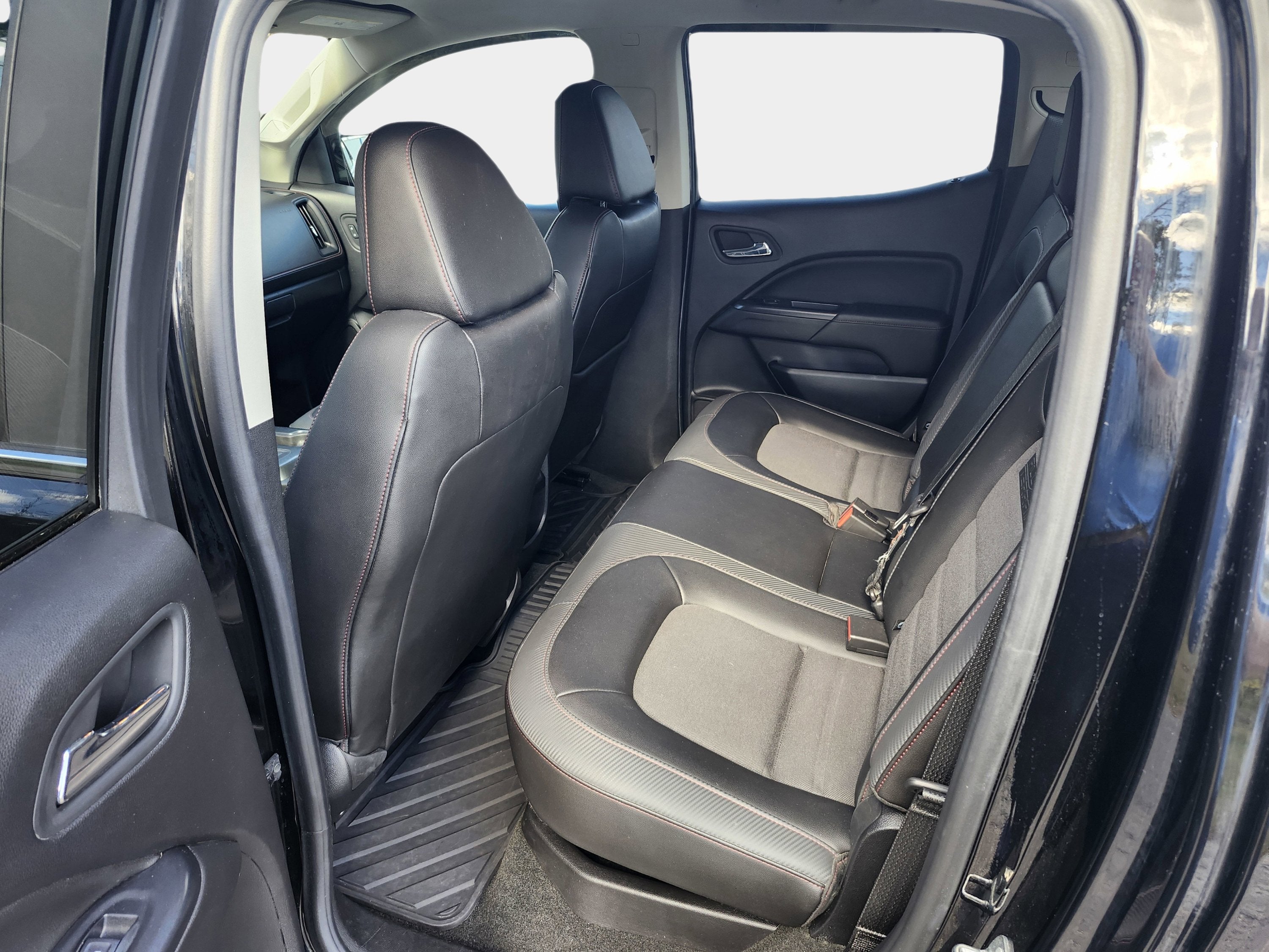 2018 GMC Canyon 4WD All Terrain w/Cloth