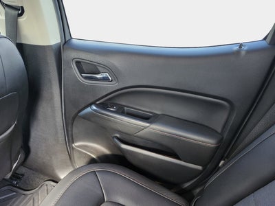 2018 GMC Canyon 4WD All Terrain w/Cloth