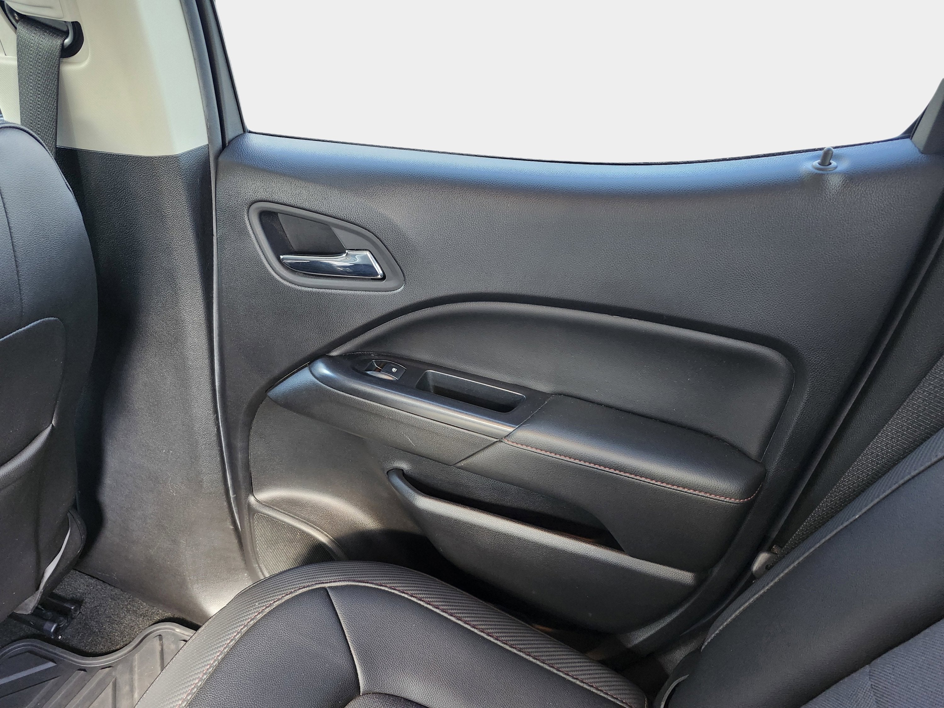 2018 GMC Canyon 4WD All Terrain w/Cloth