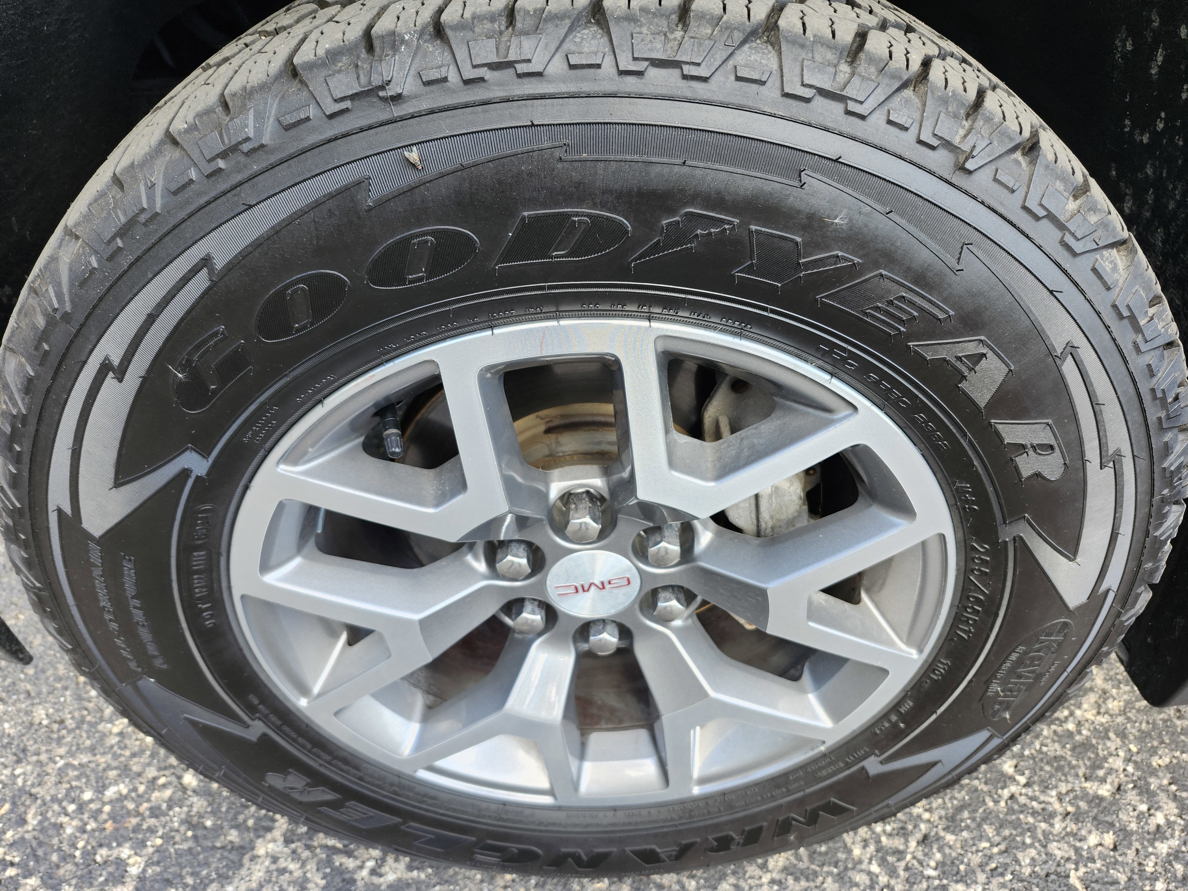 2018 GMC Canyon 4WD All Terrain w/Cloth