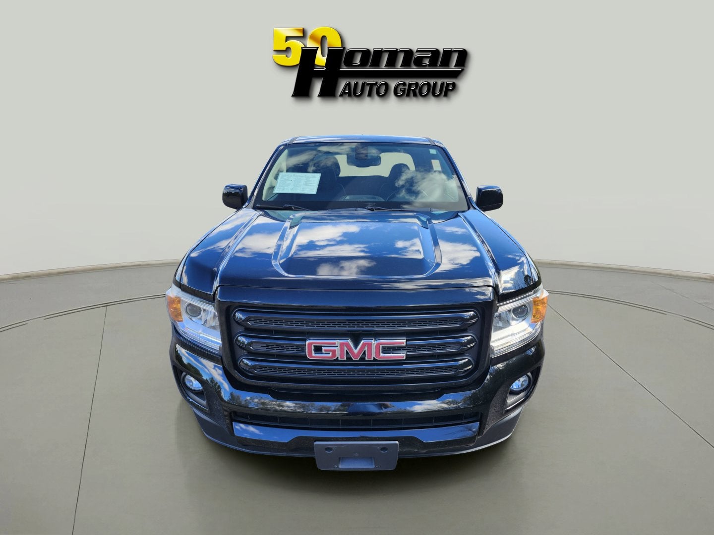 2018 GMC Canyon 4WD All Terrain w/Cloth