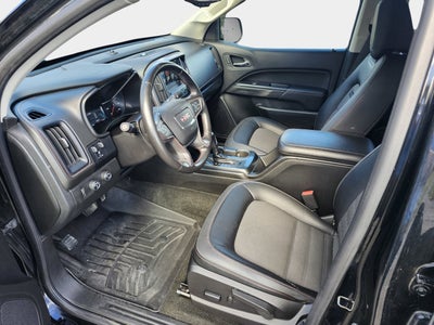 2018 GMC Canyon 4WD All Terrain w/Cloth