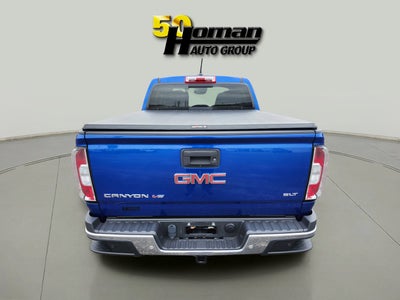 2020 GMC Canyon SLT