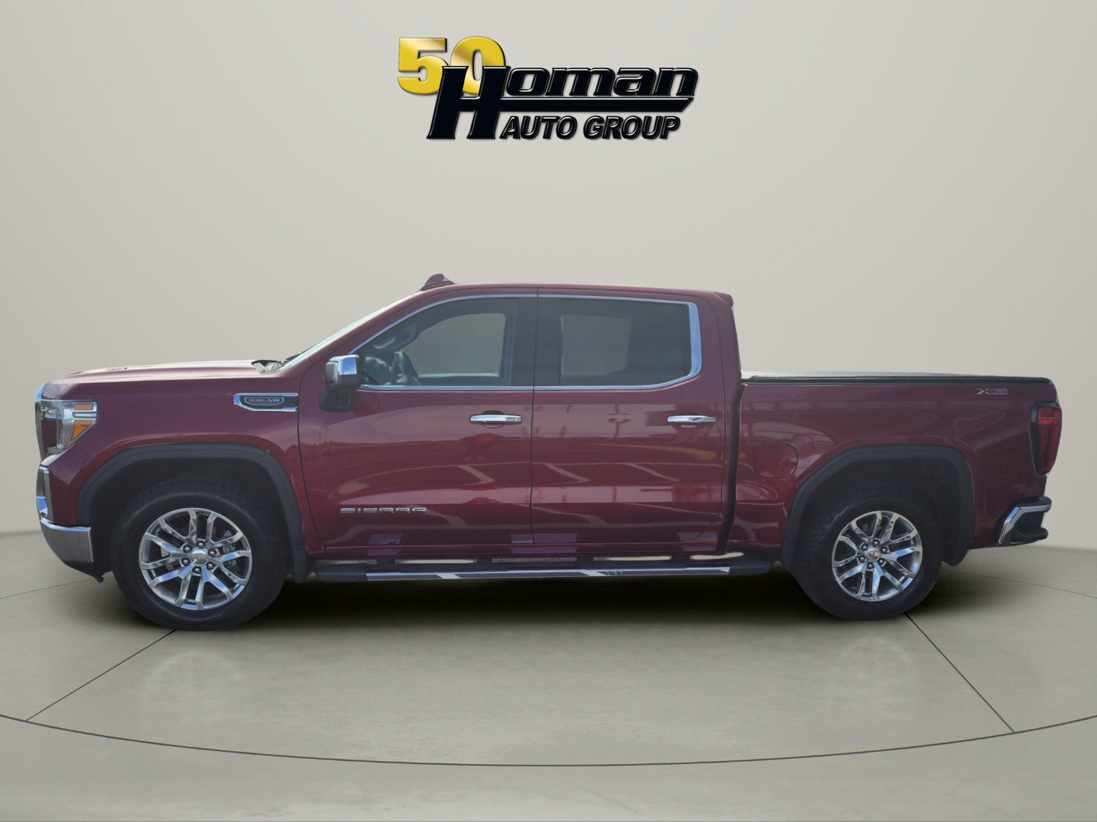 2020 GMC Sierra 1500 SLT