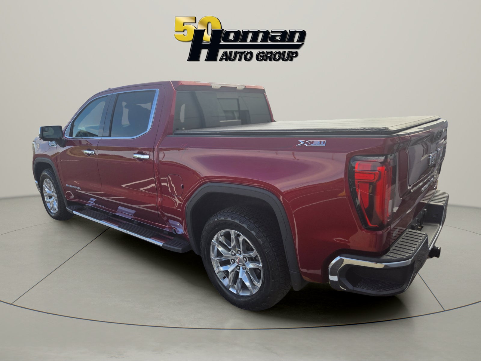 2020 GMC Sierra 1500 SLT