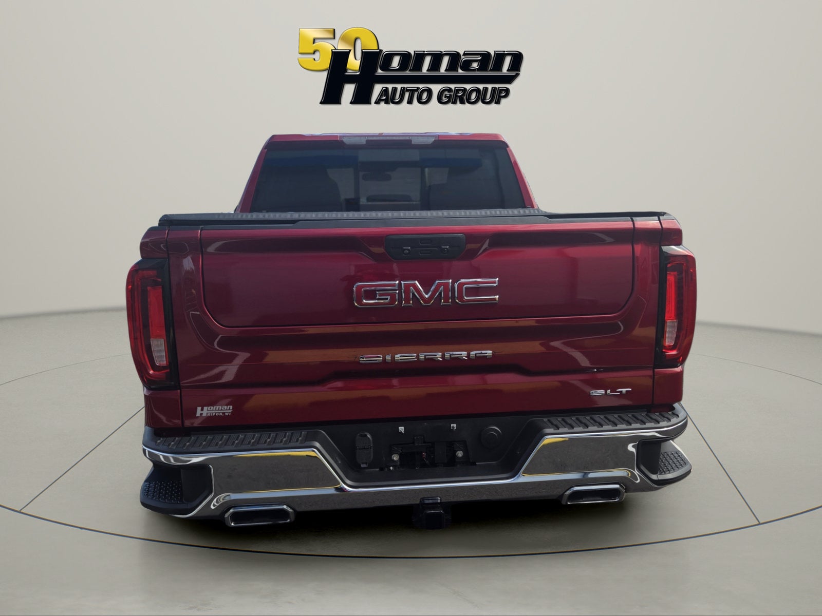 2020 GMC Sierra 1500 SLT