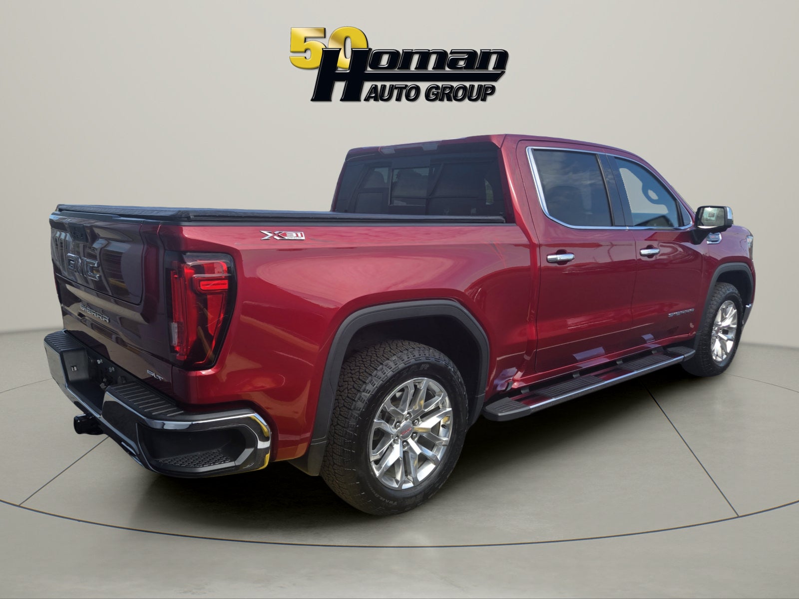2020 GMC Sierra 1500 SLT