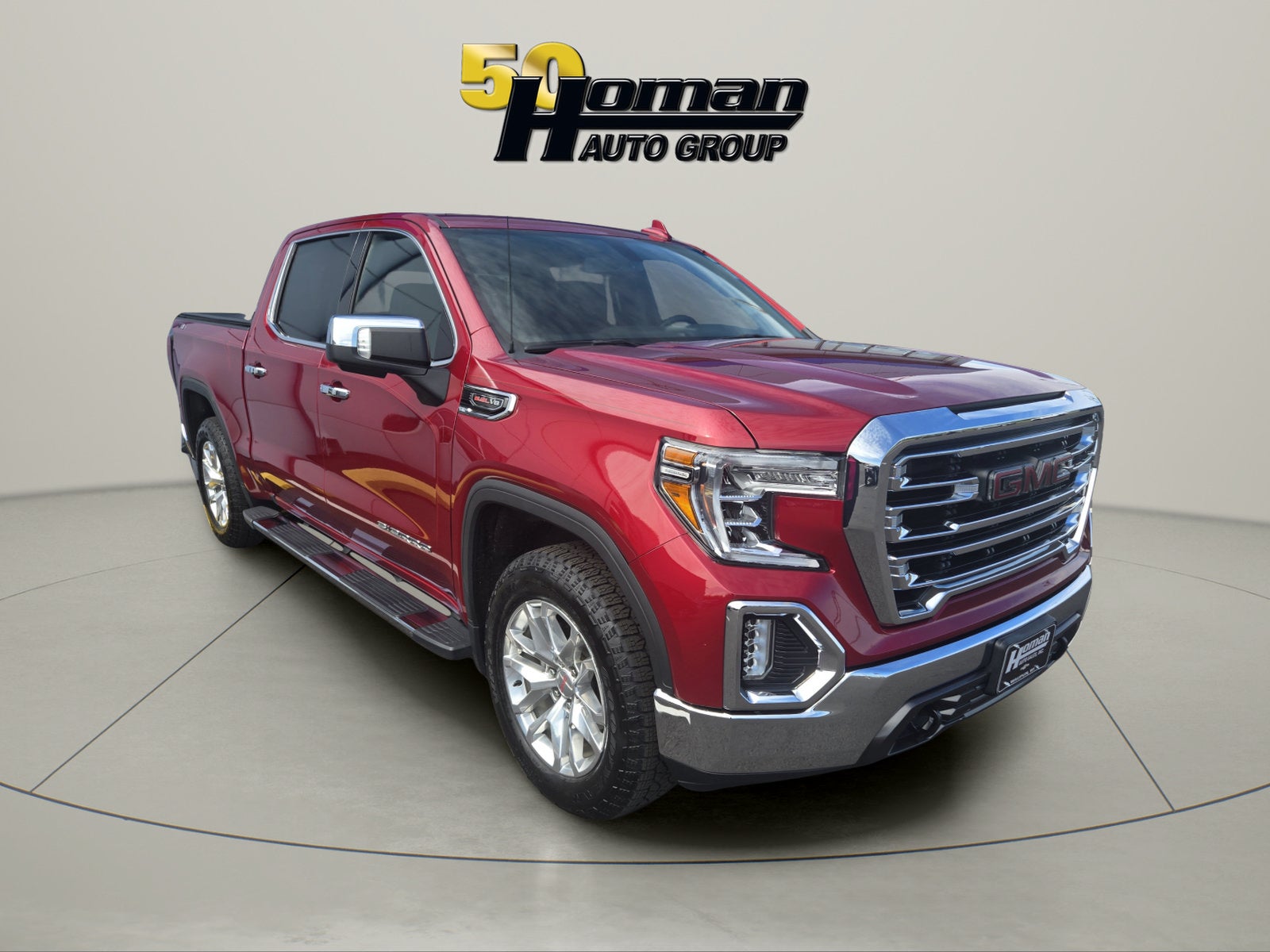 2020 GMC Sierra 1500 SLT