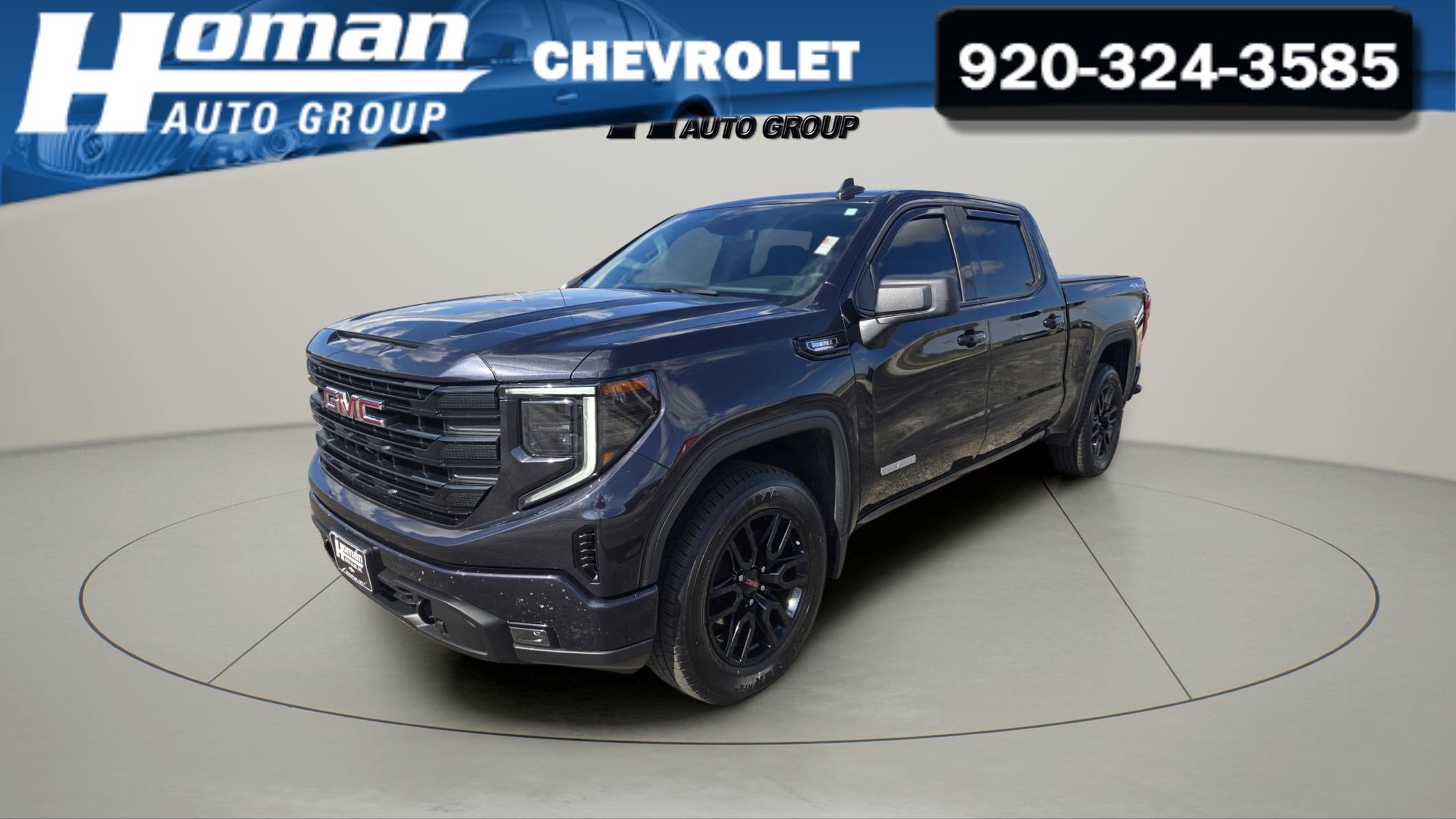 2024 GMC Sierra 1500 Elevation