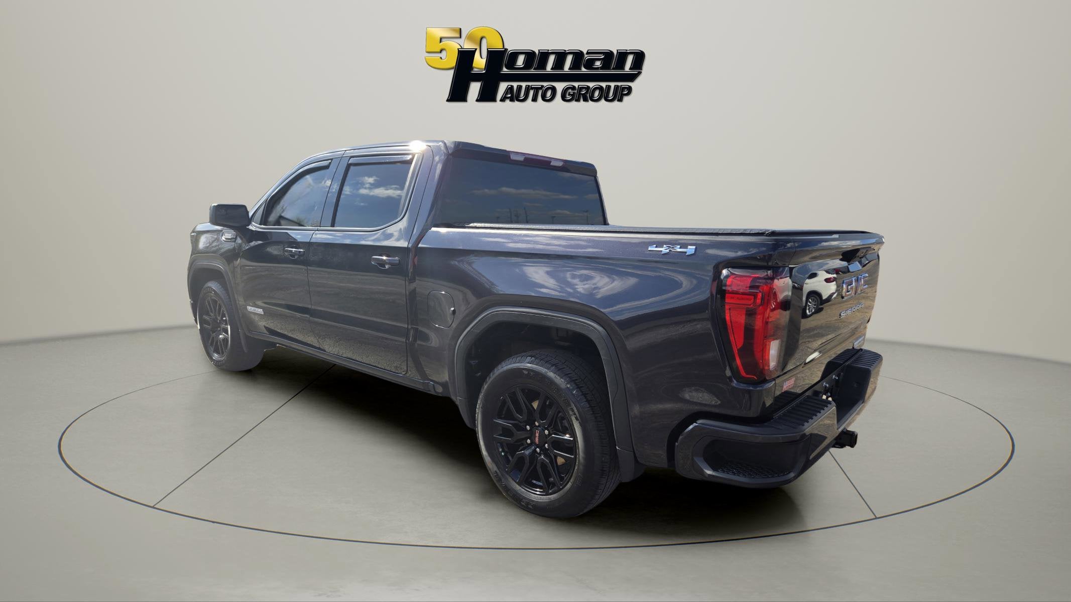 2024 GMC Sierra 1500 Elevation