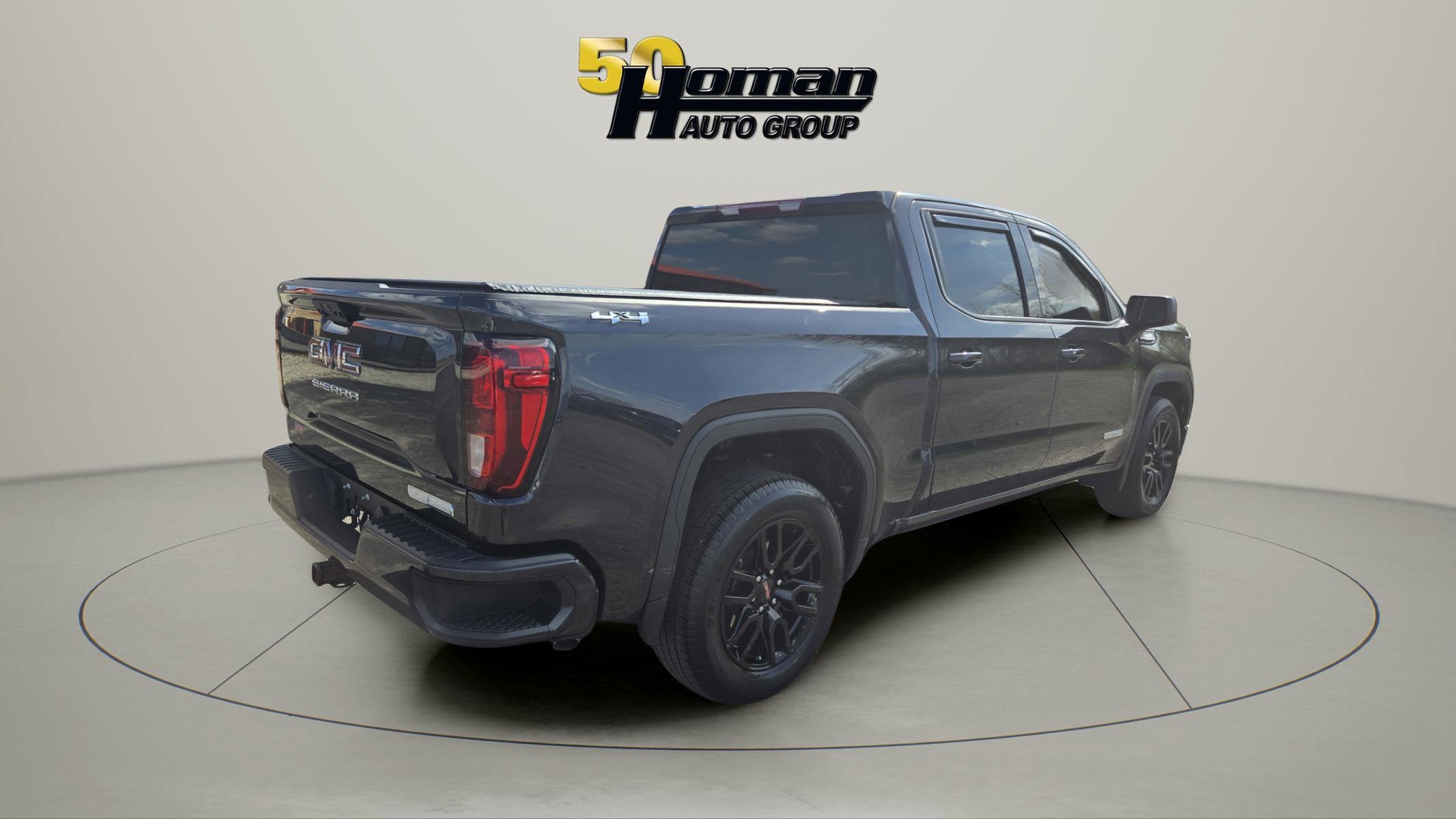 2024 GMC Sierra 1500 Elevation