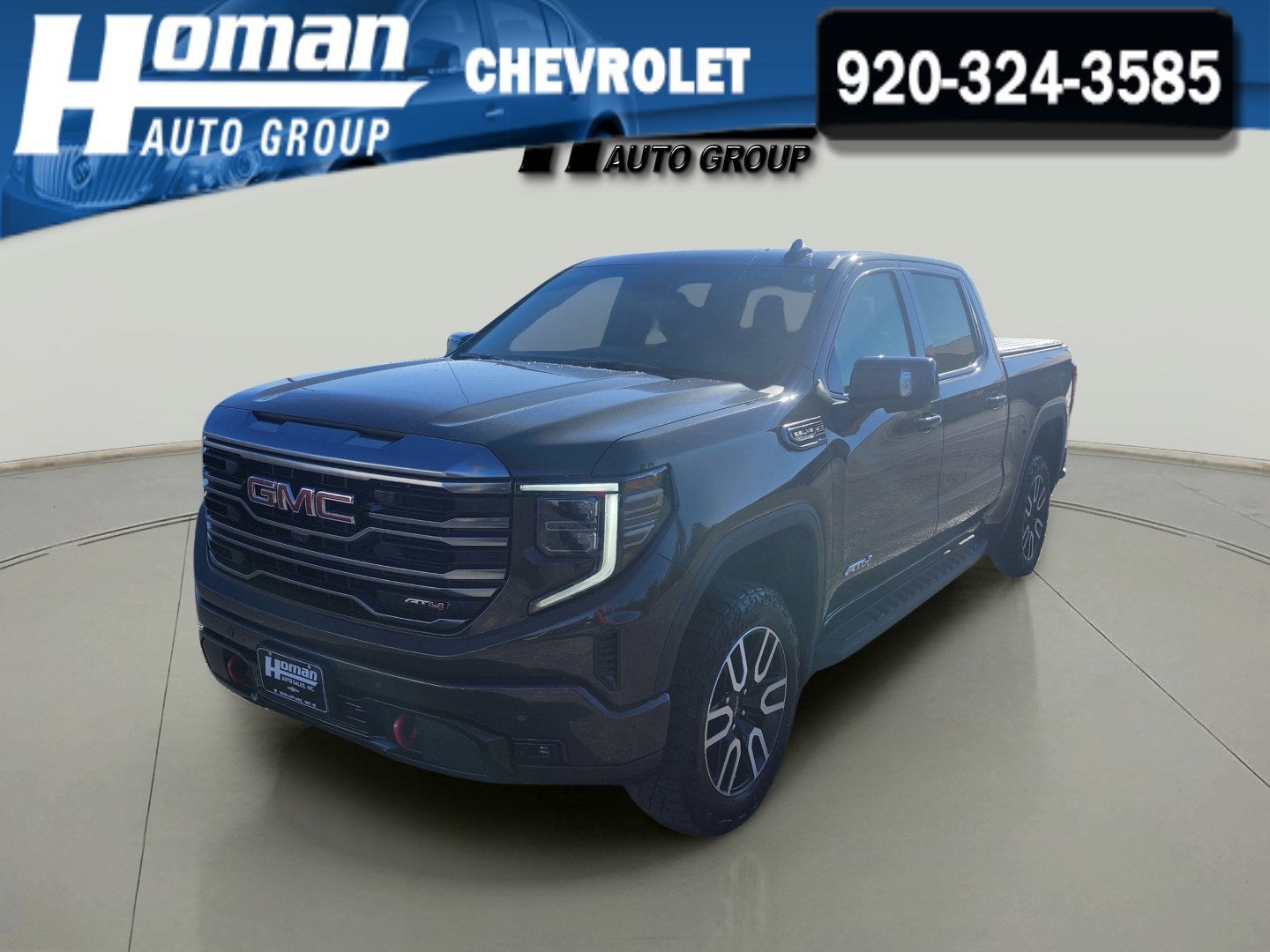 2023 GMC Sierra 1500 AT4